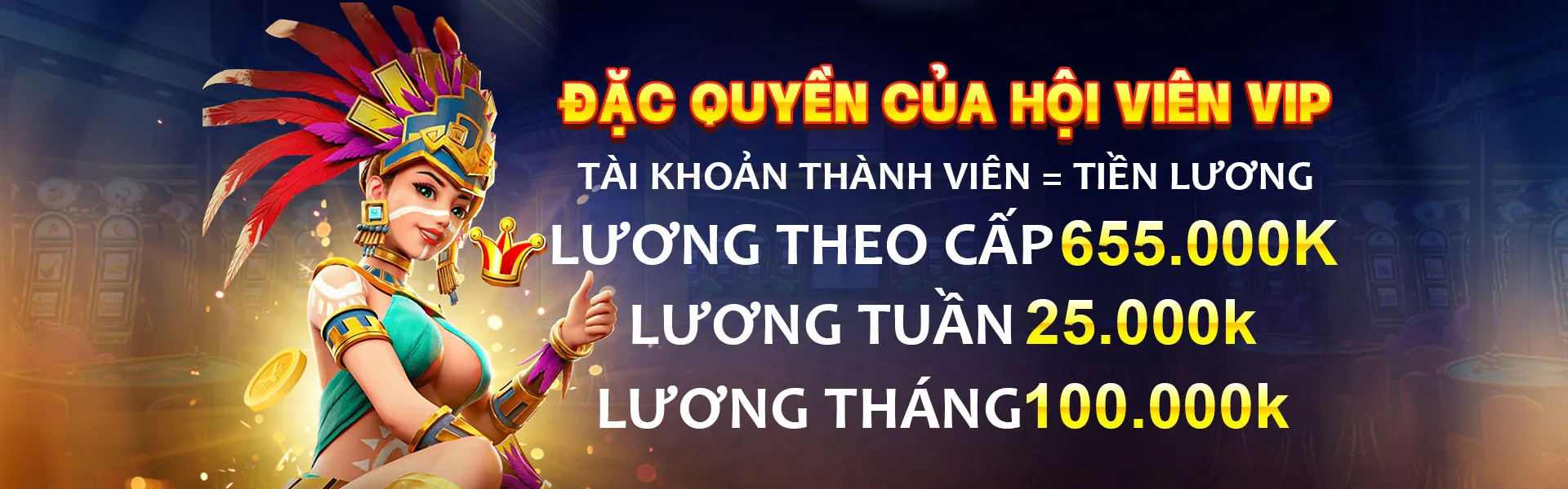 Hoàn trả hàng ngày cho thành viên app