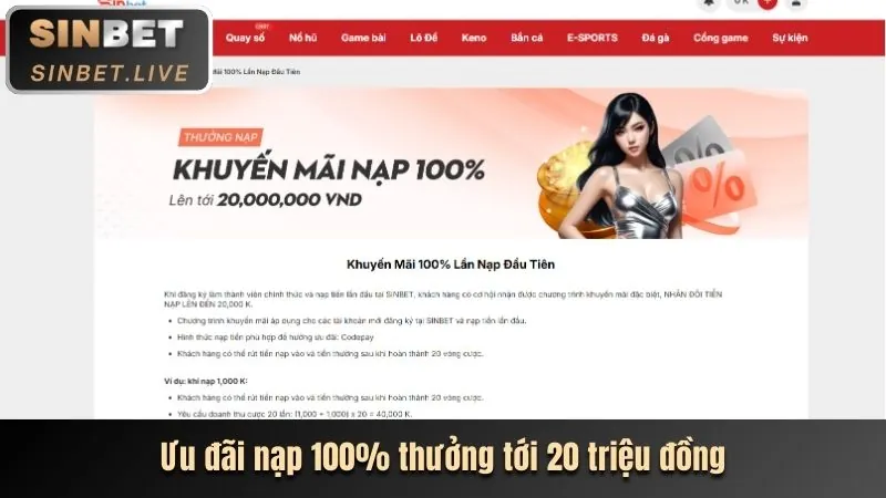 Điều Khoản Khuyến Mãi 92lottery